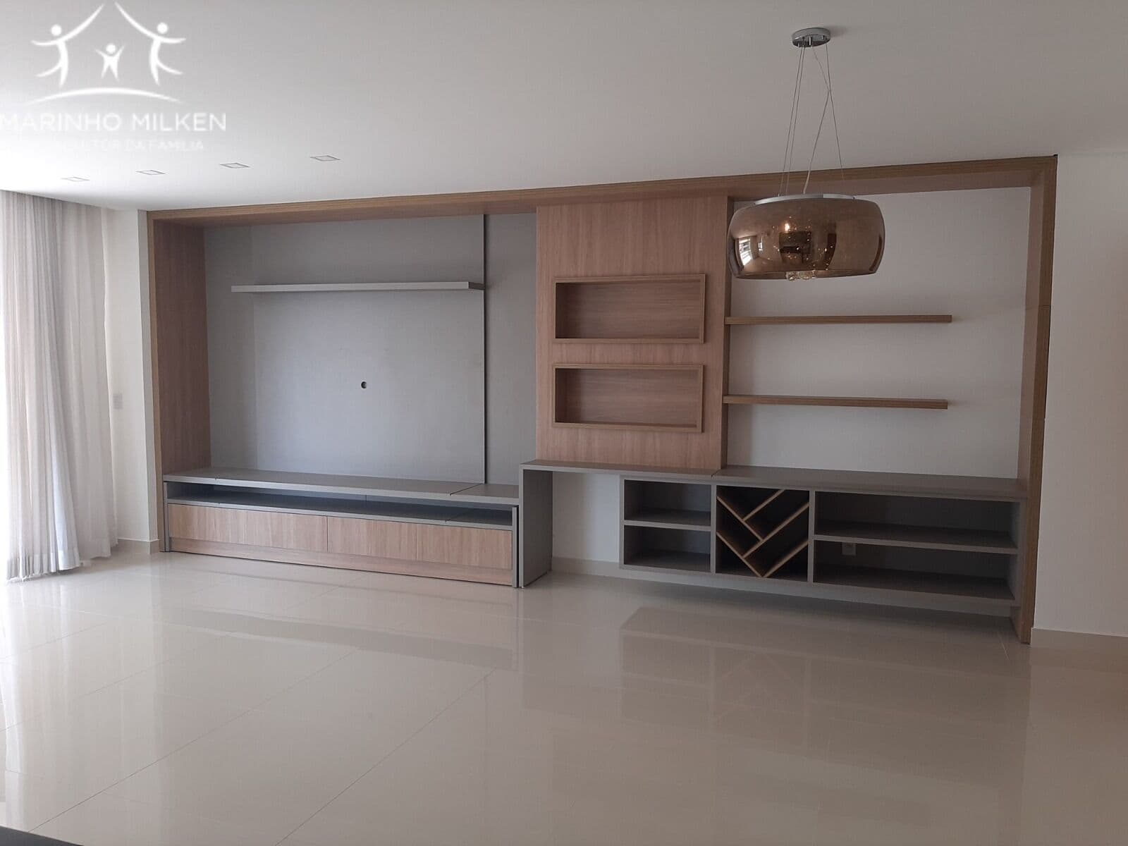 Apartamento em Uberlândia - Santa Maria