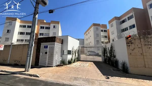 Apartamento em Uberlândia - Shopping Park