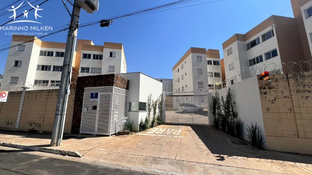 Apartamento em Uberlândia - Shopping Park