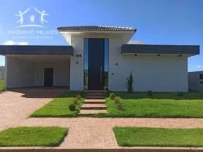 Casa em Condomínio para Venda em Alto Umuarama Uberlândia-MG