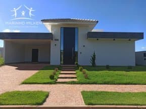 Casa em Condomínio para Venda em Alto Umuarama Uberlândia-MG