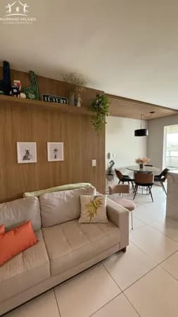 Apartamento em Uberlândia - Gávea