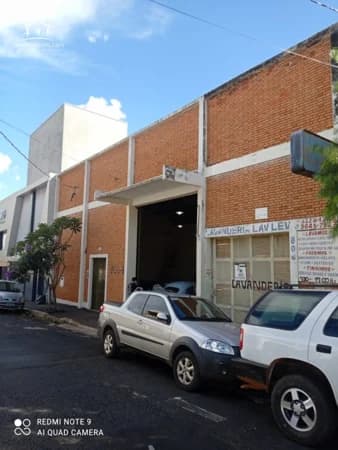 Galpão/Pavilhão Industrial para Venda em Brasil Uberlândia-MG