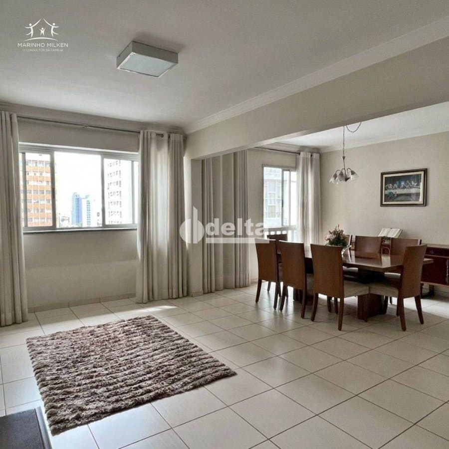 Apartamento Alto Padrão para Venda em Centro Uberlândia-MG