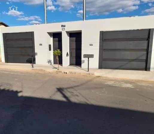 Casa Térrea para Venda em Shopping Park Uberlândia-MG