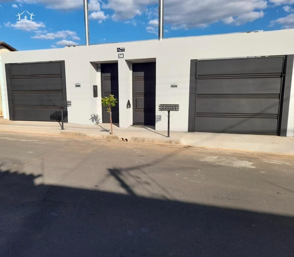 Casa Térrea para Venda em Shopping Park Uberlândia-MG