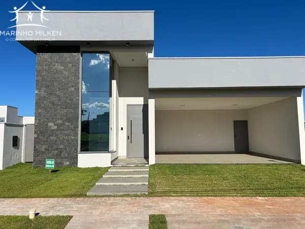 Casa de Condomínio em Uberlândia - Laranjeiras