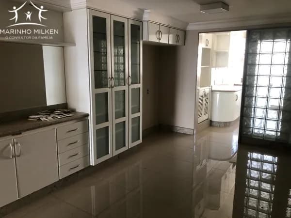 Apartamento no coração do bairro Centro, em Uberlândia-MG