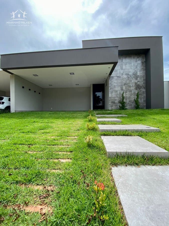 Casa em Condomínio para Venda em Shopping Park Uberlândia-MG