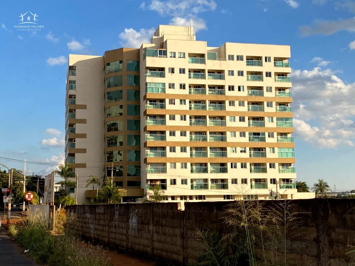Apartamento Cobertura para Venda em Copacabana Uberlândia-MG