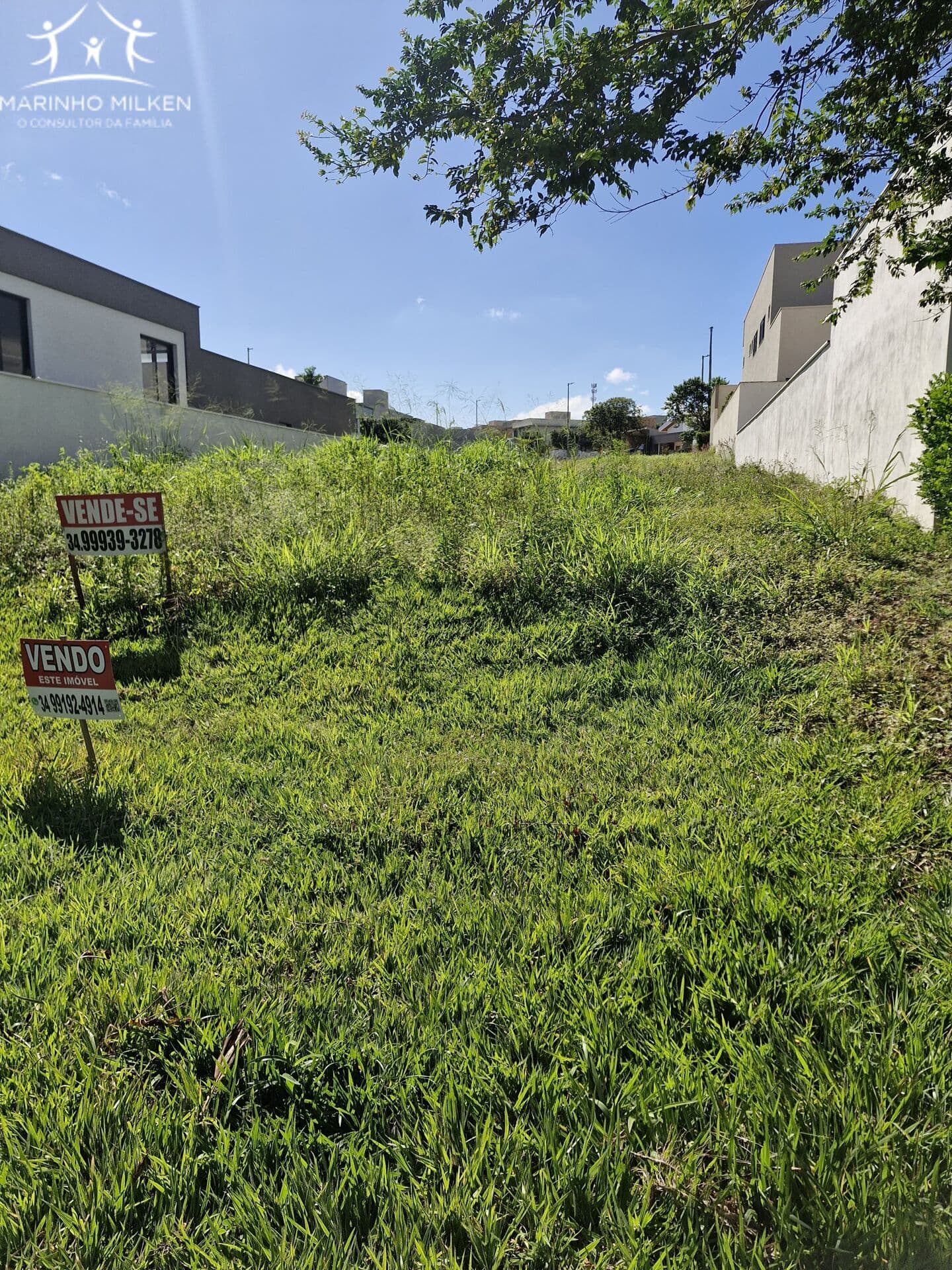 Lote/Terreno em Uberlândia - Shopping Park