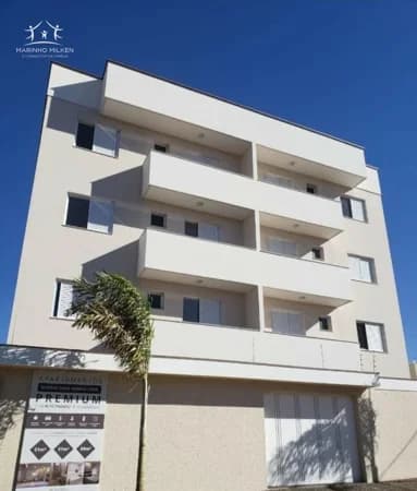Apartamento Padrão para Venda em Santa Mônica Uberlândia-MG