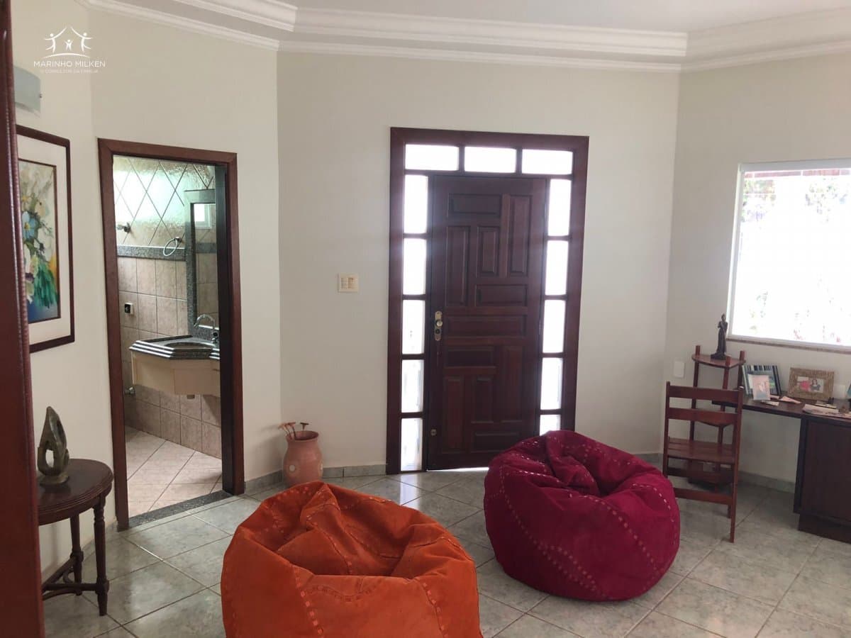 Casa Alto Padrão para Venda em Cidade Jardim Uberlândia-MG