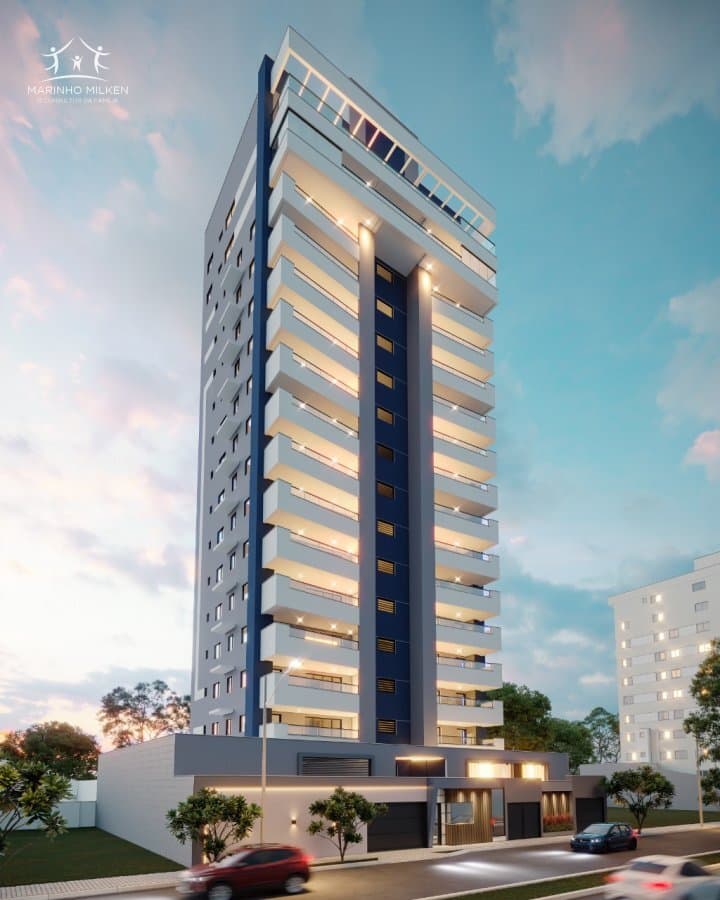 Apartamento Alto Padrão para Venda em Jardim Botânico Uberlândia-MG