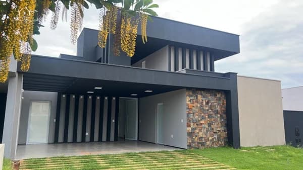 Casa em Condomínio para Venda em Alto Umuarama Uberlândia-MG