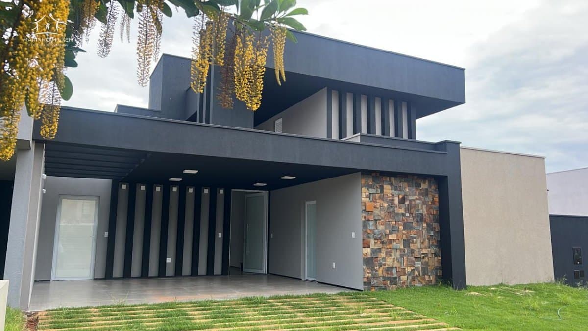 Casa em Condomínio para Venda em Alto Umuarama Uberlândia-MG