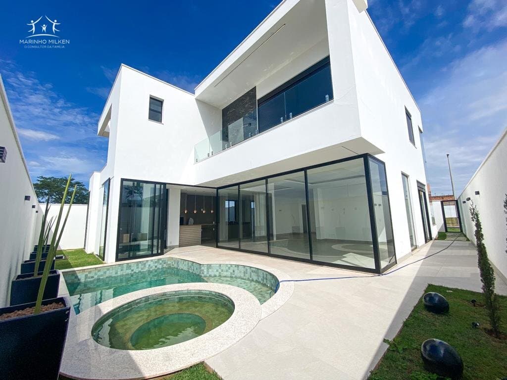 Casa em Condomínio para Venda em Nova Uberlândia Uberlândia-MG