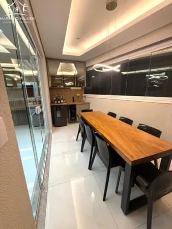 Alto padrão no Jardim Botânico: varanda gourmet, 3 quartos e sofisticação em cada detalhe
