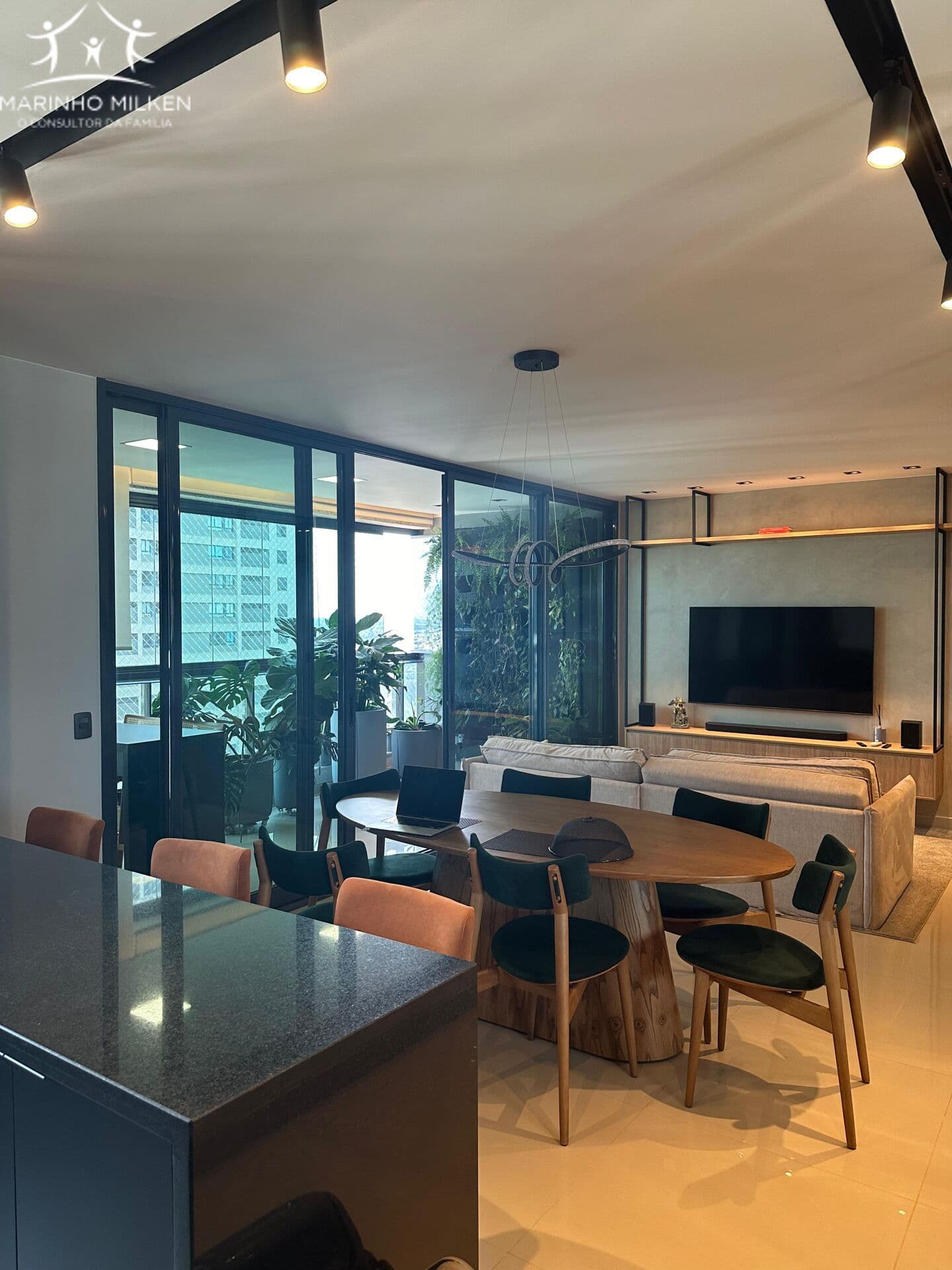 Apartamento em Uberlândia - Jardim Karaíba