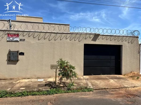 Casa em Uberlândia - Pacaembu