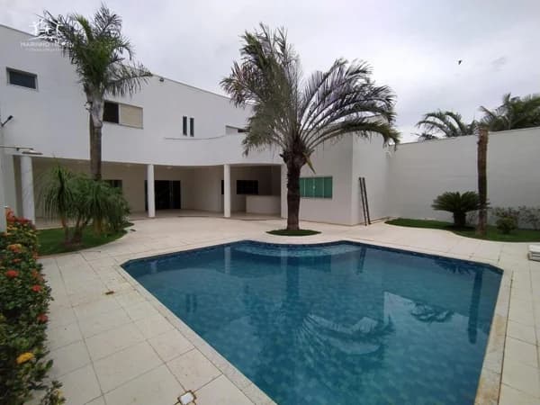 Casa Alto Padrão para Venda em Morada da Colina Uberlândia-MG