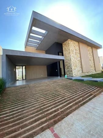 Casa em Condomínio para Venda em Shopping Park Uberlândia-MG