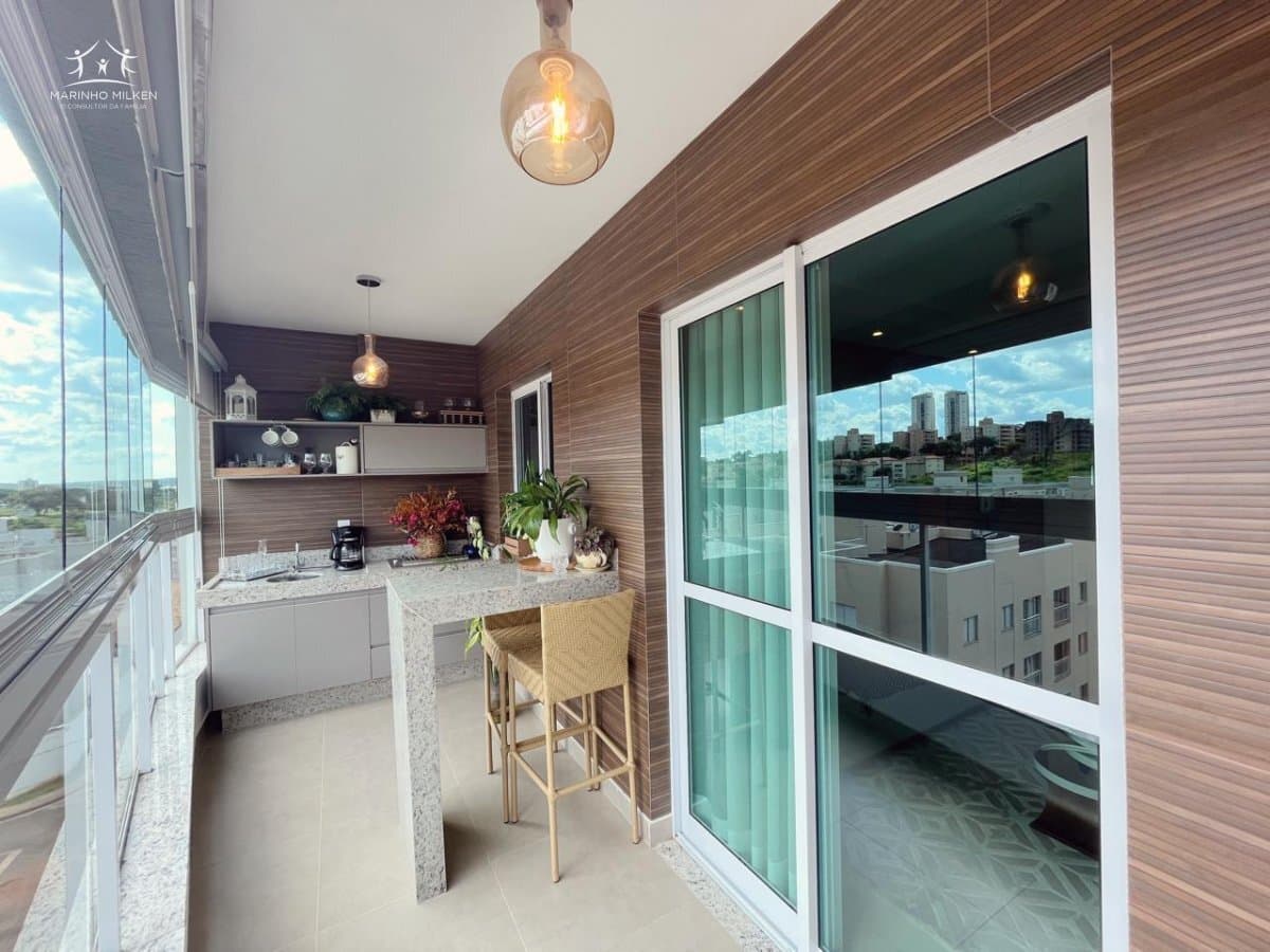 Apartamento Padrão para Venda em Tubalina Uberlândia-MG