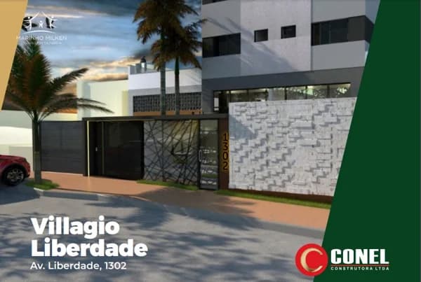 Apartamento Alto Padrão para Venda em Patrimônio Uberlândia-MG