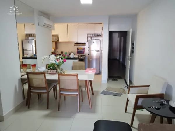 Apartamento Padrão para Venda em Tubalina Uberlândia-MG