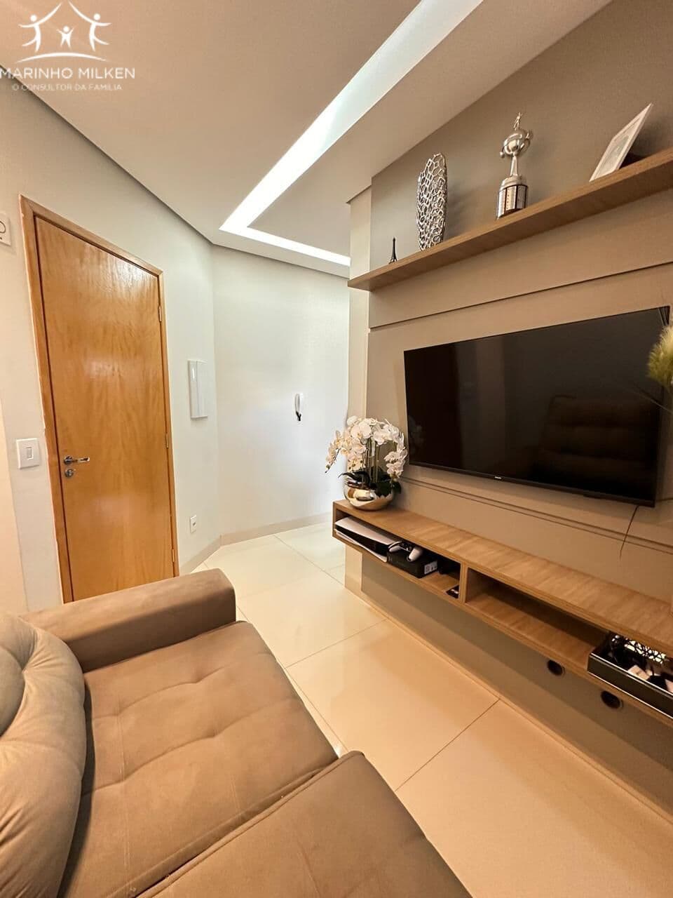 Apartamento em Uberlândia - Santa Mônica