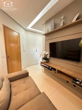 Apartamento em Uberlândia - Santa Mônica