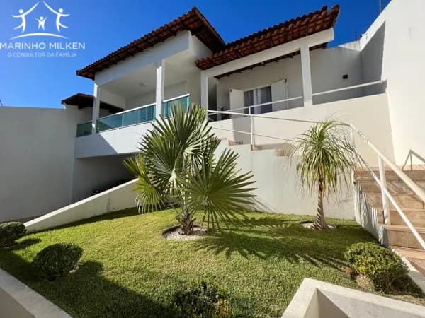 Casa em Uberlândia - Jardim Karaíba