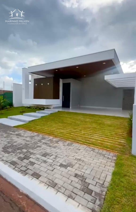 Casa em Condomínio para Venda em Parque das Laranjeiras Uberlândia-MG