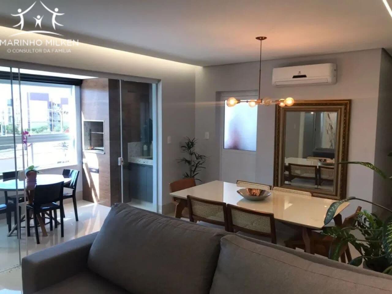 Apartamento em Uberlândia - Santa Mônica