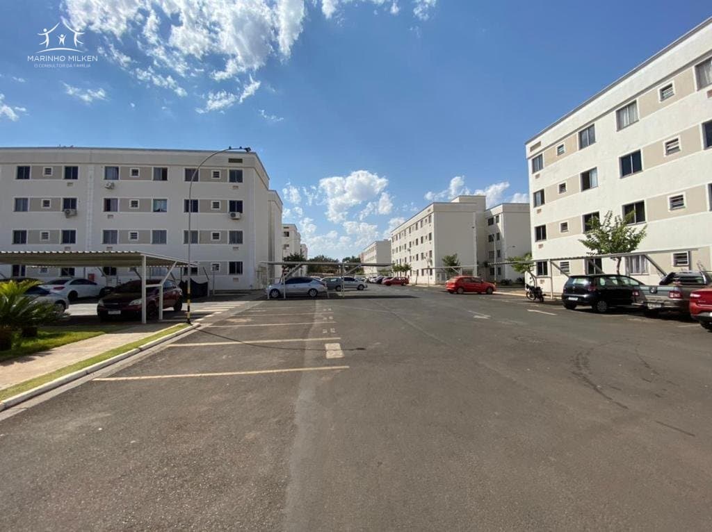 Apartamento Conjugado para Venda em Canaã Uberlândia-MG