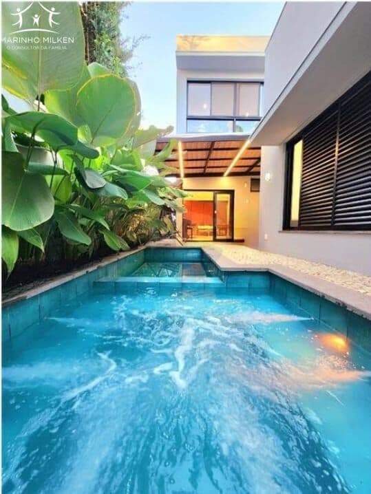 Casa de Condomínio em Uberlândia - Nova Uberlândia