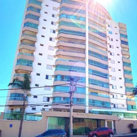 Apartamento Alto Padrão para Venda em Vigilato Pereira Uberlândia-MG