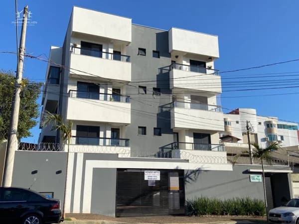 Apartamento Padrão para Venda em Tubalina Uberlândia-MG