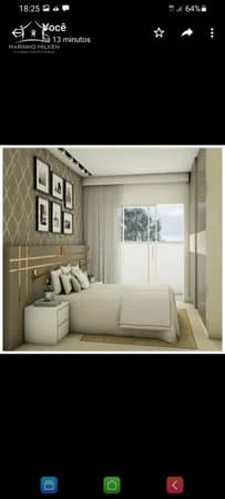 Apartamento Conjugado para Venda em Martins Uberlândia-MG