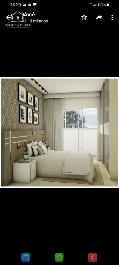 Apartamento Conjugado para Venda em Martins Uberlândia-MG