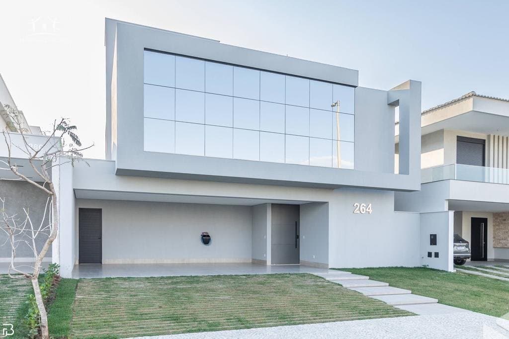 Casa em Condomínio para Venda em Nova Uberlândia Uberlândia-MG