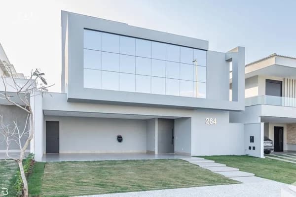Casa em Condomínio para Venda em Nova Uberlândia Uberlândia-MG