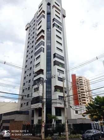 Apartamento Alto Padrão para Venda em Fundinho Uberlândia-MG