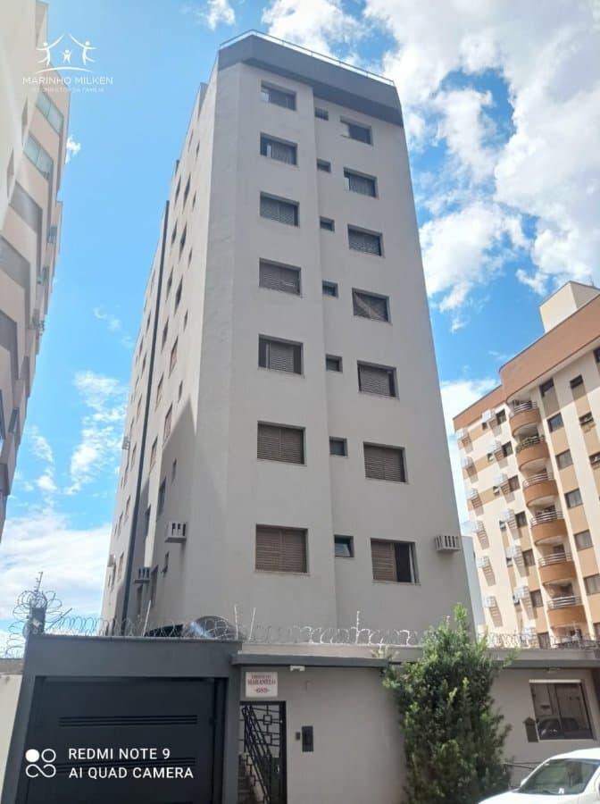 Apartamento Cobertura para Venda em Santa Maria Uberlândia-MG