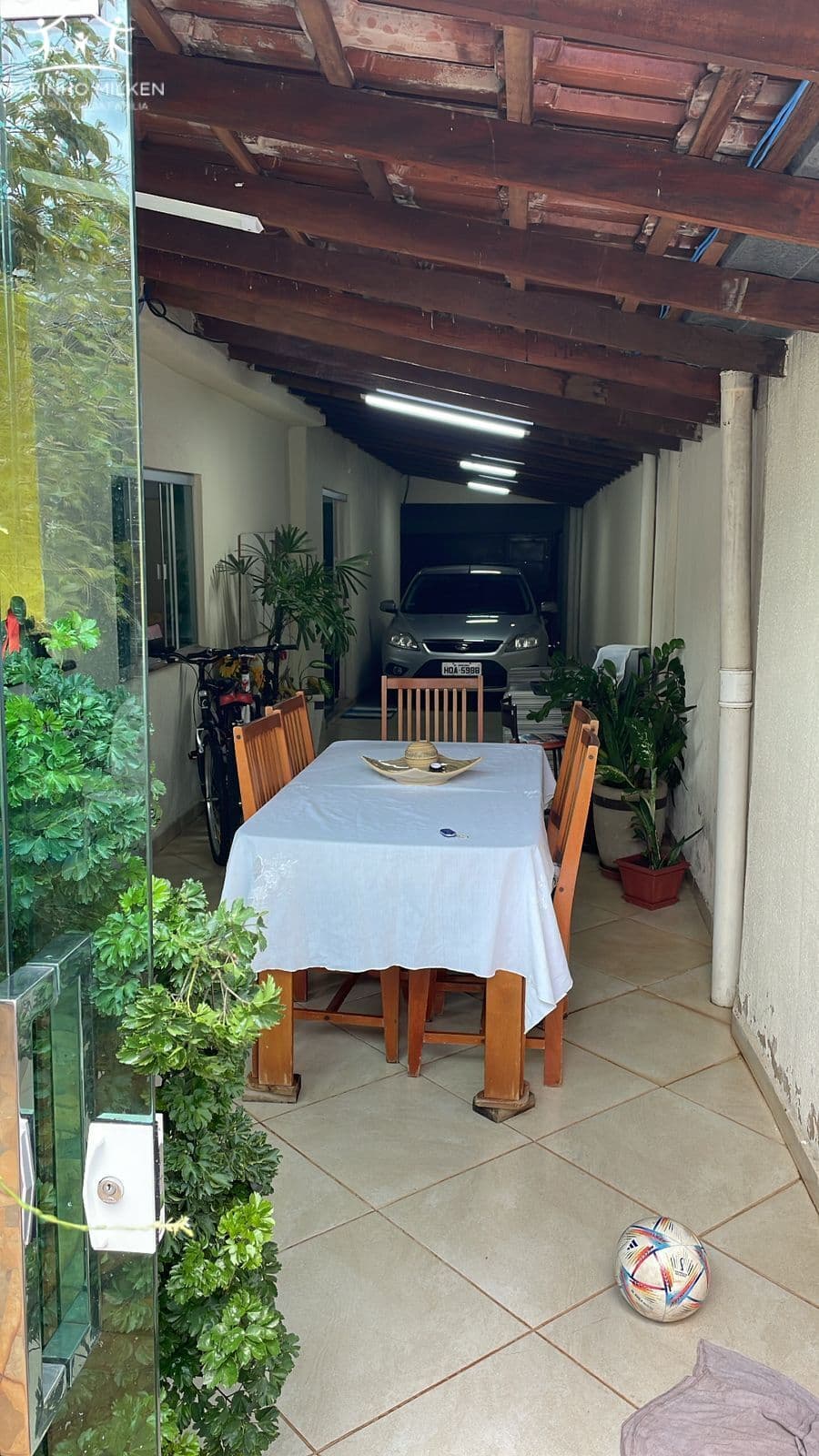 Casa em Uberlândia - Minas Gerais