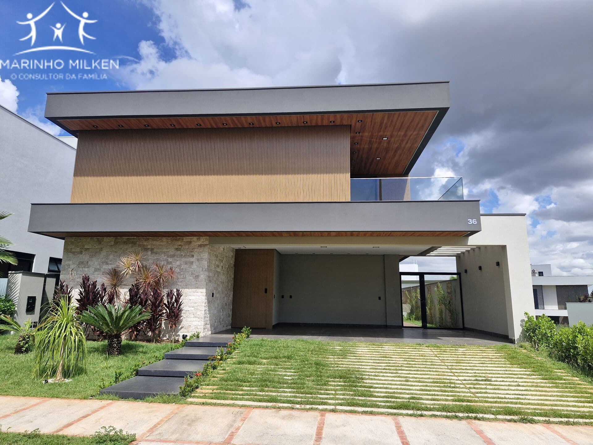 Casa em Uberlândia - Jardim Sul