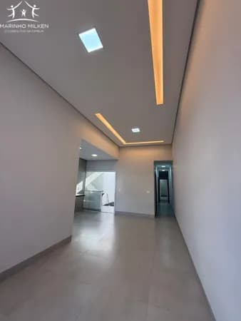 Casa em Uberlândia - Santa Mônica