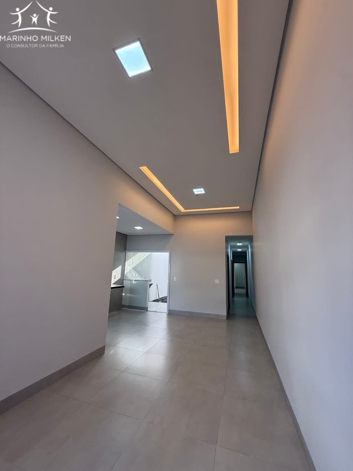 Casa em Uberlândia - Santa Mônica