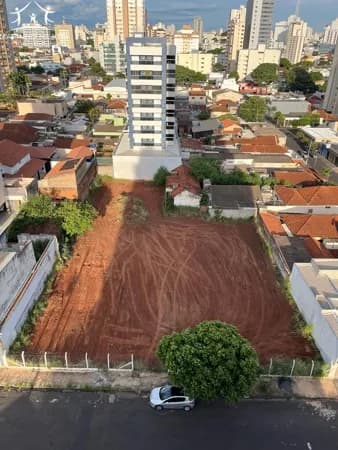 Lote/Terreno em Uberlândia - Martins