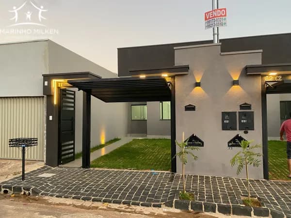 Casa em Uberlândia - Shopping Park